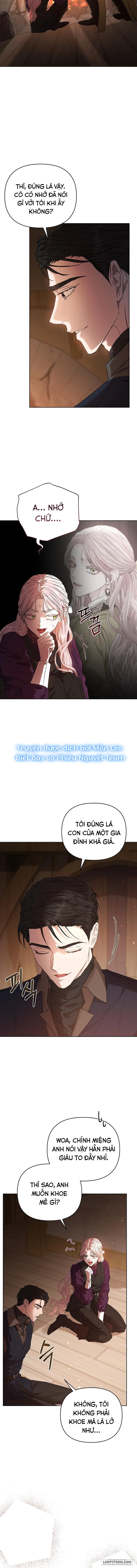 Tôi Bị Ám Ảnh Bởi Người Chồng Phản Diện Chap 42 - trang 14