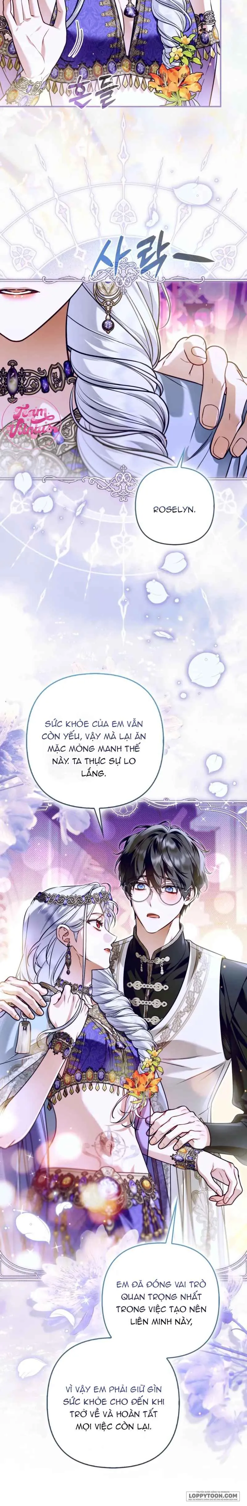 Ác Nữ Hung Ác Nhất Đã Trở Lại Chap 27 - trang 5