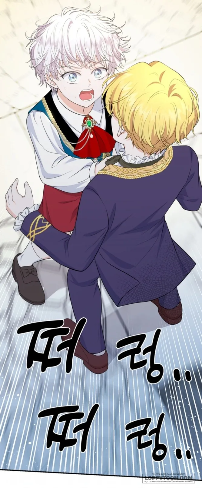 Công Chúa Bé Con Hạng S Thật Mạnh Chap 6 - trang 27