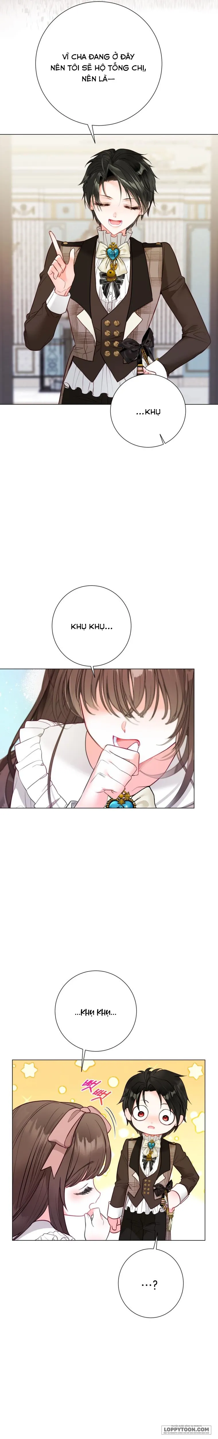 Một Thế Giới Không Có Chị Gái Mà Ai Cũng Yêu Chap 25 - trang 8