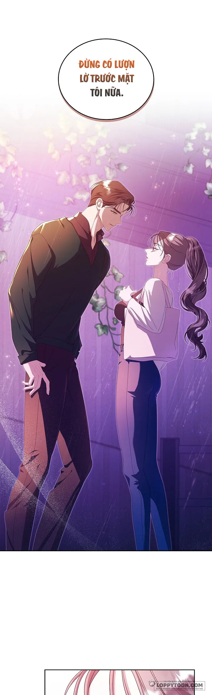 Ngọn Đèn Biệt Viện Không Bao Giờ Tắt Chap 7 - trang 1