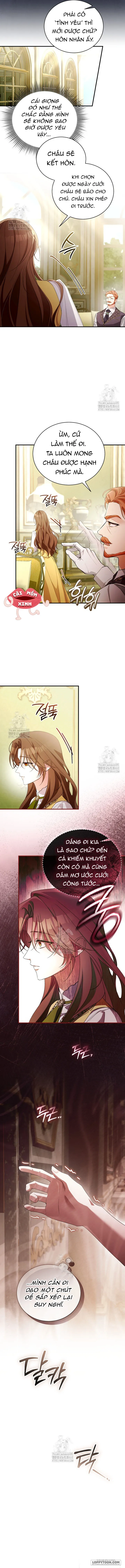 Hôn Phu À, Ta Biết Chàng Ghét Ta Chap 2 - trang 9