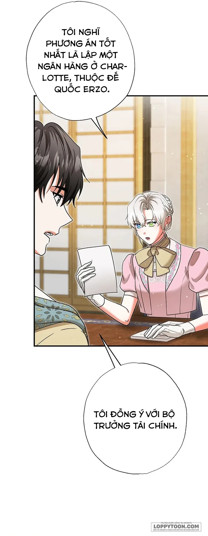 Trở Thành Miêu Nữ Của Hoàng Đế Chap 78 - trang 45