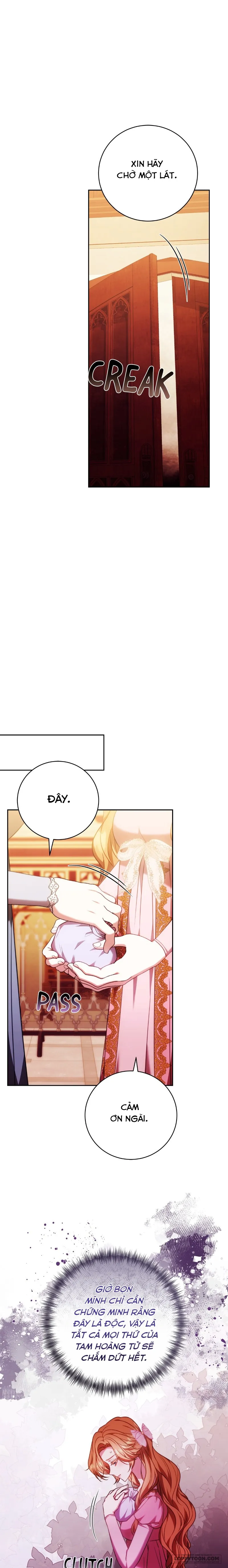 Lần Này Tôi Sẽ Sinh Con Với Người Đàn Ông Khác Chap 54 - trang 30