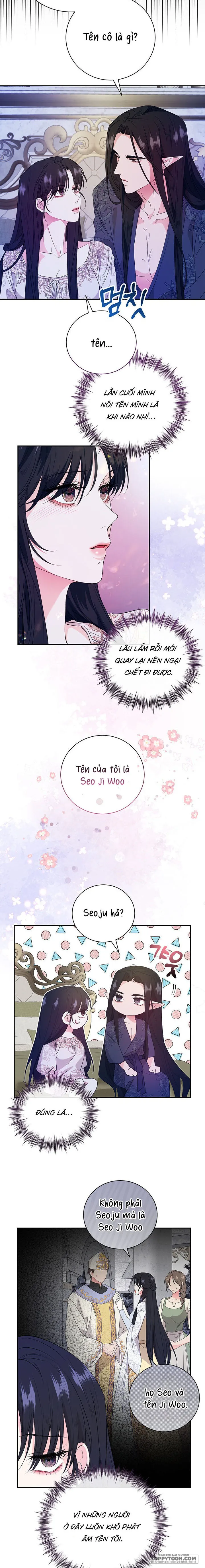 Tại Nơi Ẩn Mình Cuối Cùng Của Sắc Xanh Chap 12 - 🔞🔞🔞 - trang 8