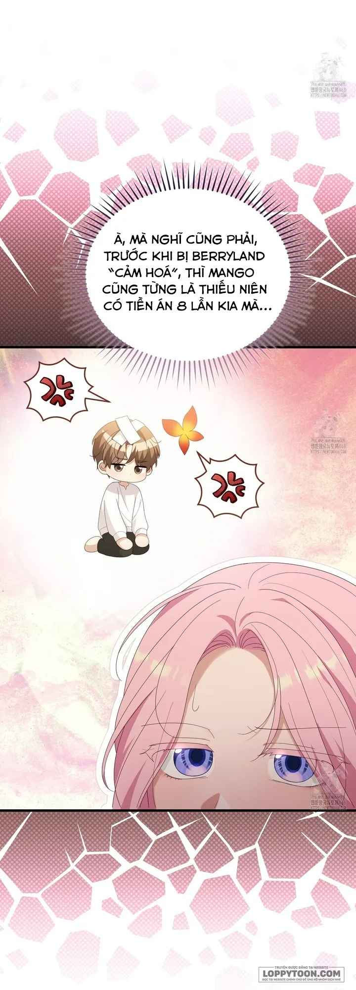 Nàng Tiên, Hãy Ký Hợp Đồng Nào Chap 65 - trang 4