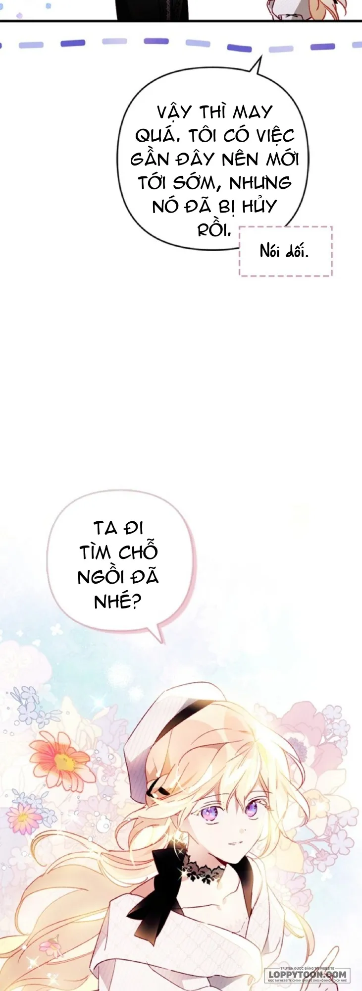 Nuôi Vị Hôn Phu Bằng Tiền Bạc Chap 7 - trang 59