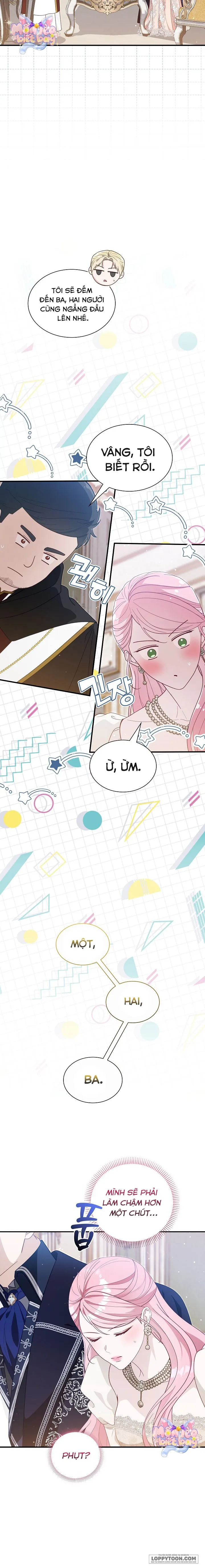 Dẫu Cho Con Gái Của Kẻ Phản Diện Trùng Sinh Chap 61 - trang 11