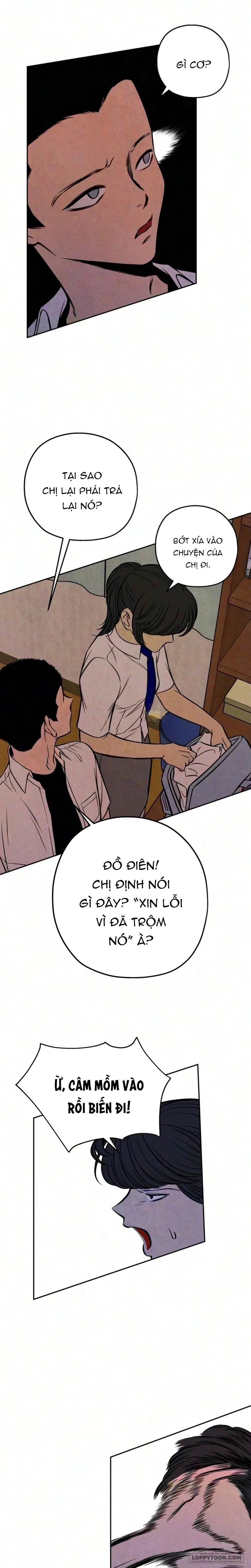 Phục Tùng Chap 18 - trang 35