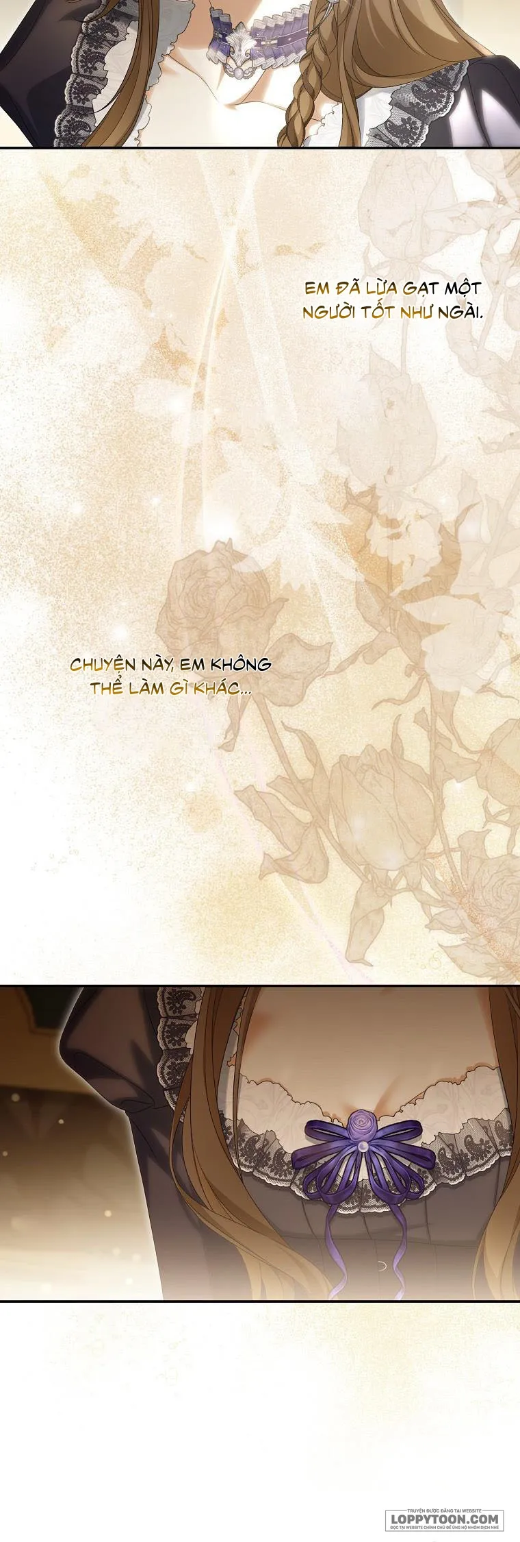 Sao Lại Ám Ảnh Cô Vợ Giả Mạo Quá Vậy? Chap 74 - trang 27