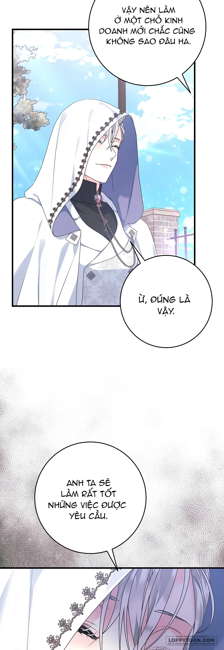 Kẻ Phản Diện Có Thời Hạn Ủng Hộ Tôi Hủy Hôn Chap 34 - trang 12