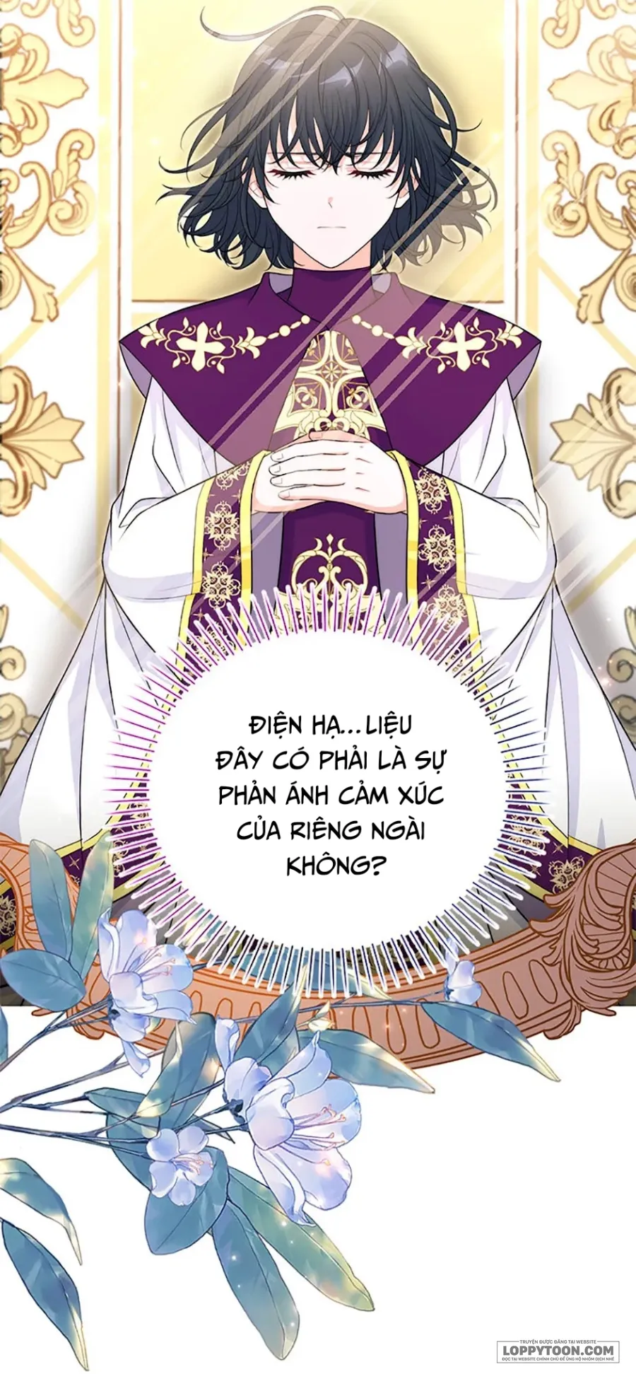 Công Chúa Bé Con Hạng S Thật Mạnh Chap 35 - trang 19