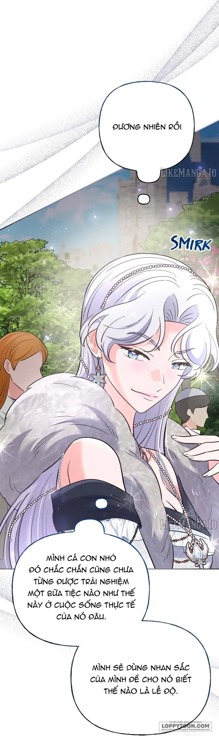 Hầu Gái Không Thích Nuôi Dạy Trẻ Nhỏ Chap 71 - trang 67