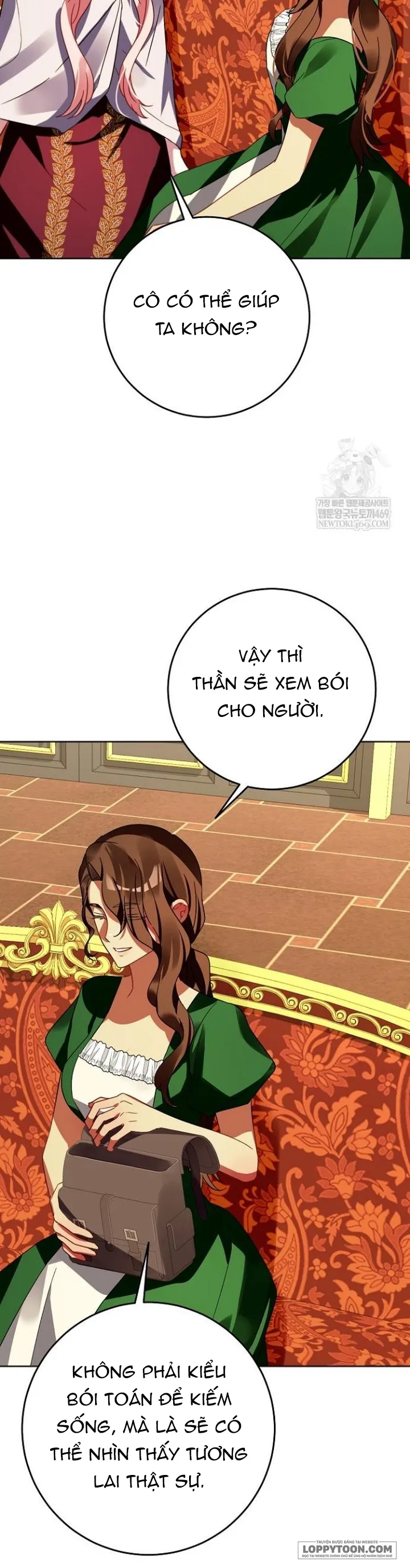 Kết Cục Của Hoàng Hậu Bị Bạo Quân Xử Tử Chap 40 - trang 26