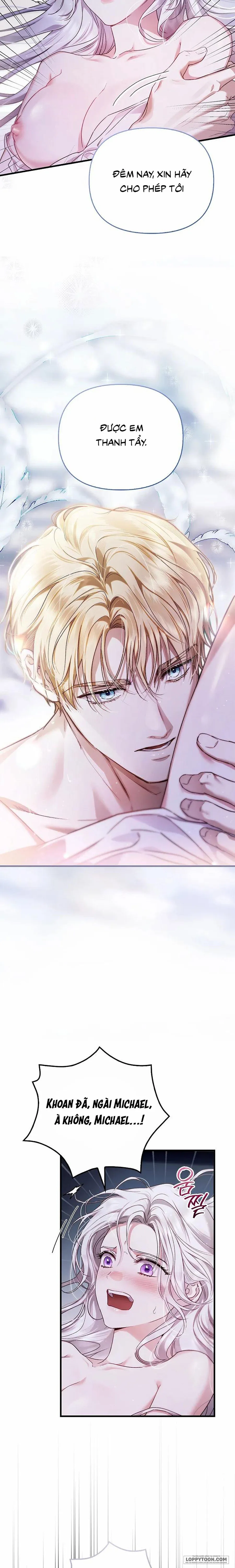 Nhưng Rõ Ràng Chồng Tôi Là Thánh Kỵ Sĩ Mà? Chap 1 - trang 7