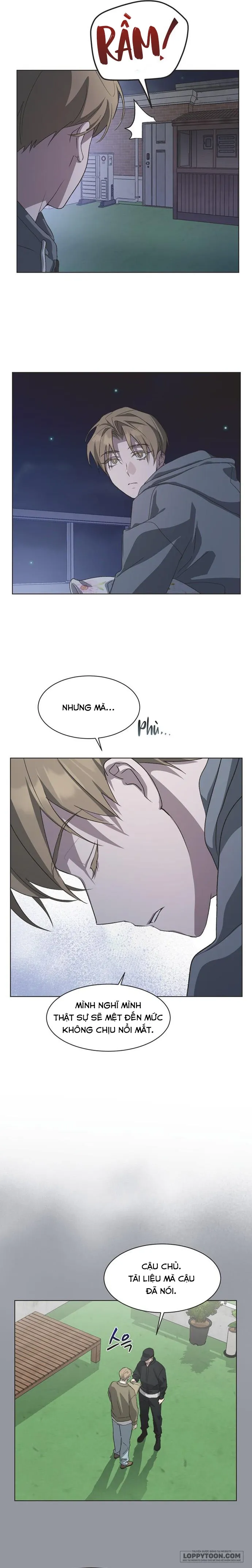 Lọ Lem Không Hoàn Hảo Chap 78 - trang 13
