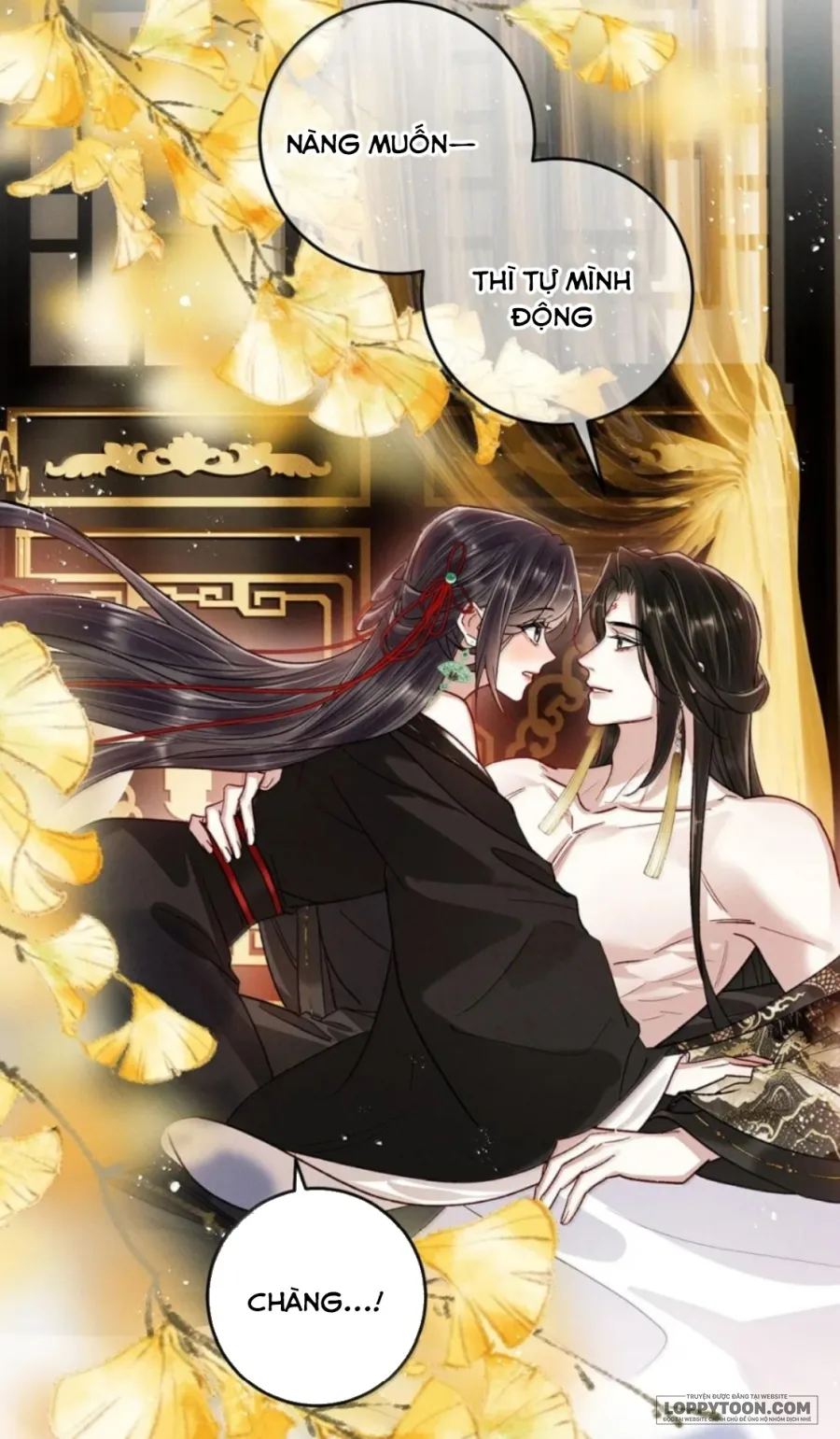 Dâng Cá Muối Cho Sư Tổ Chap 55 - trang 20