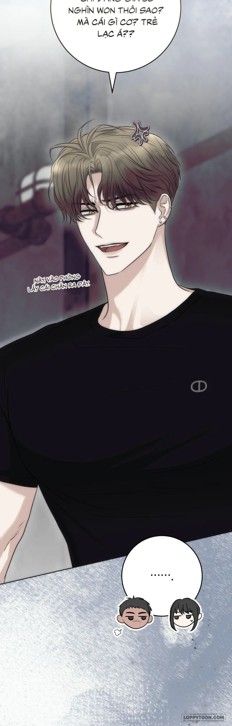 Hang Kiến Chap 5 - trang 25