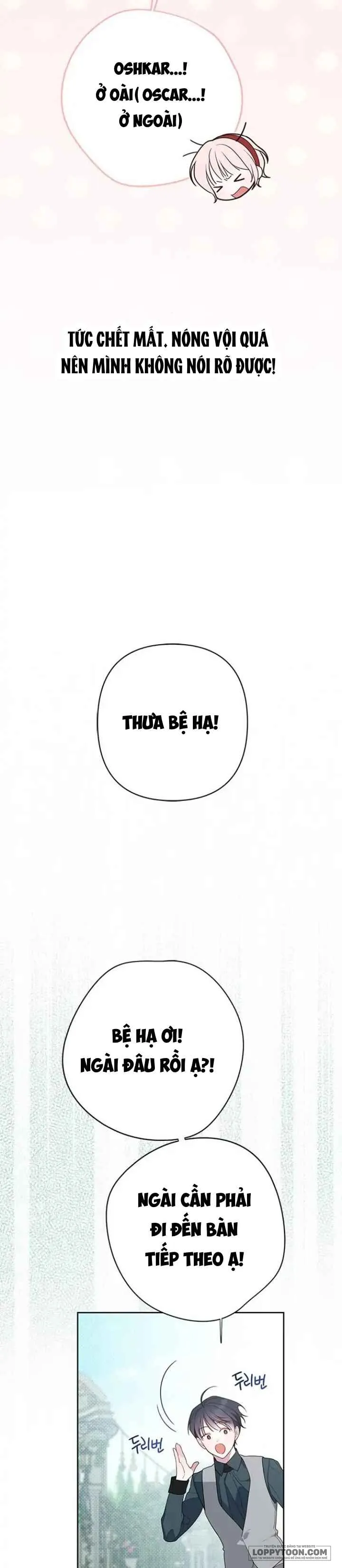 Bạo Chúa Bé Con Chap 29 - trang 12