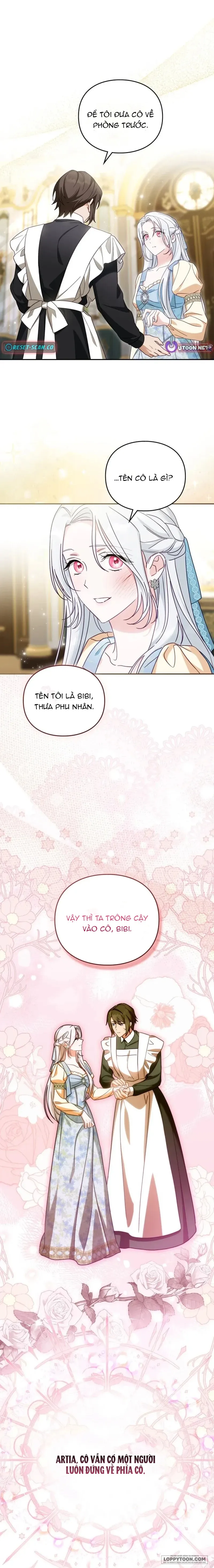 Công Tước Phu Nhân Đang Tìm Chồng Chap 3 - trang 6