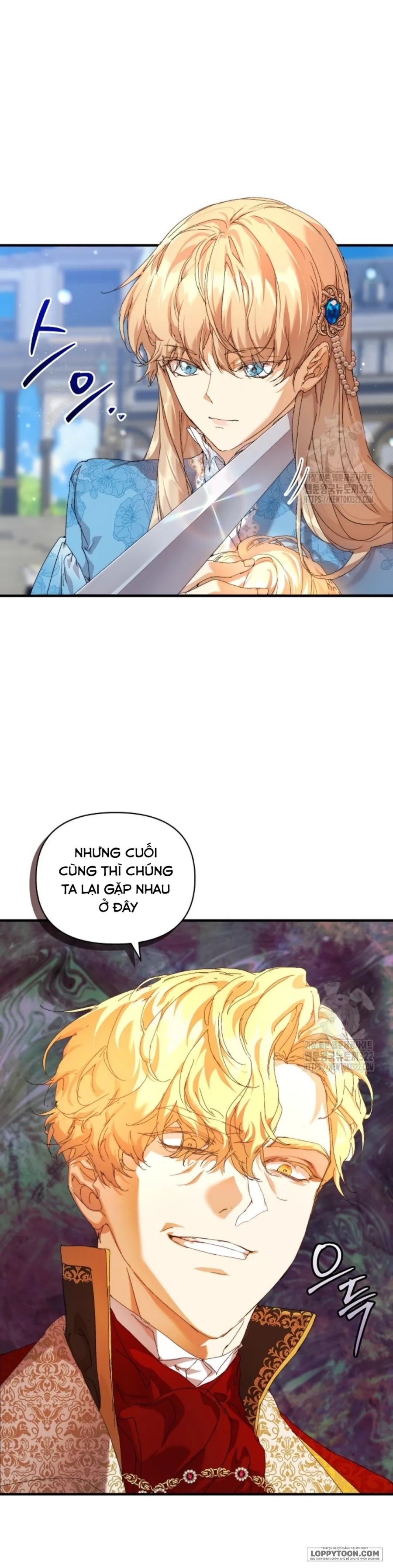 Trở Thành Bảo Mẫu Mắc Bệnh Nan Y Của Nam Chính Hắc Ám Chap 13 - trang 12