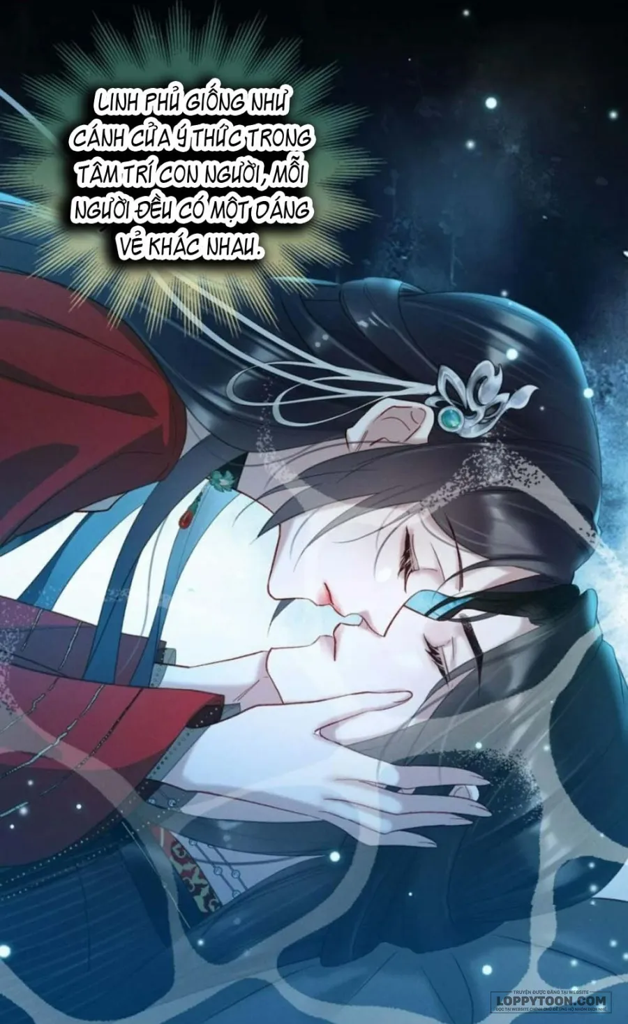 Dâng Cá Muối Cho Sư Tổ Chap 26 - trang 40