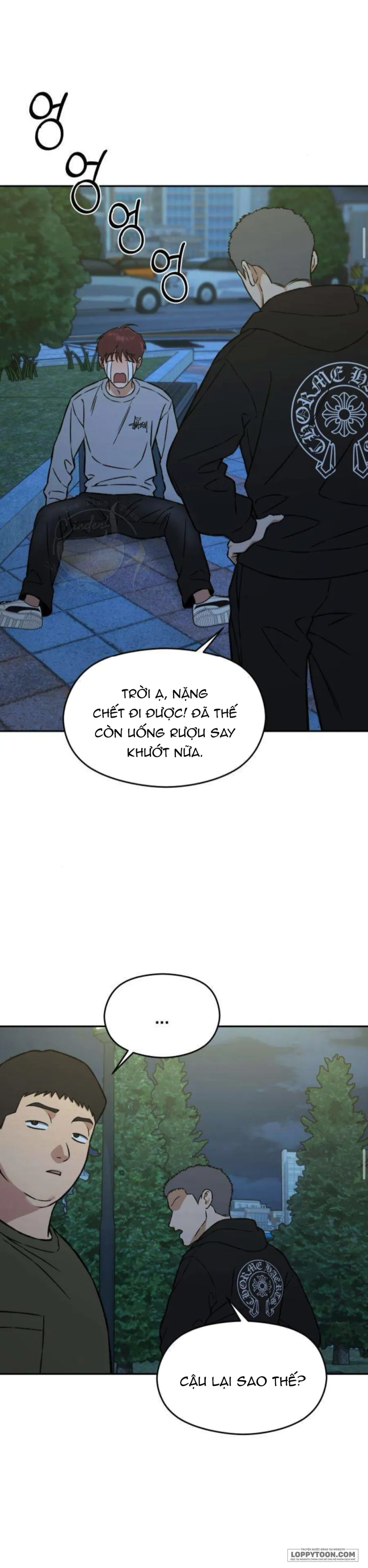 Nguyên Tắc Của Serim Chap 19 - trang 27