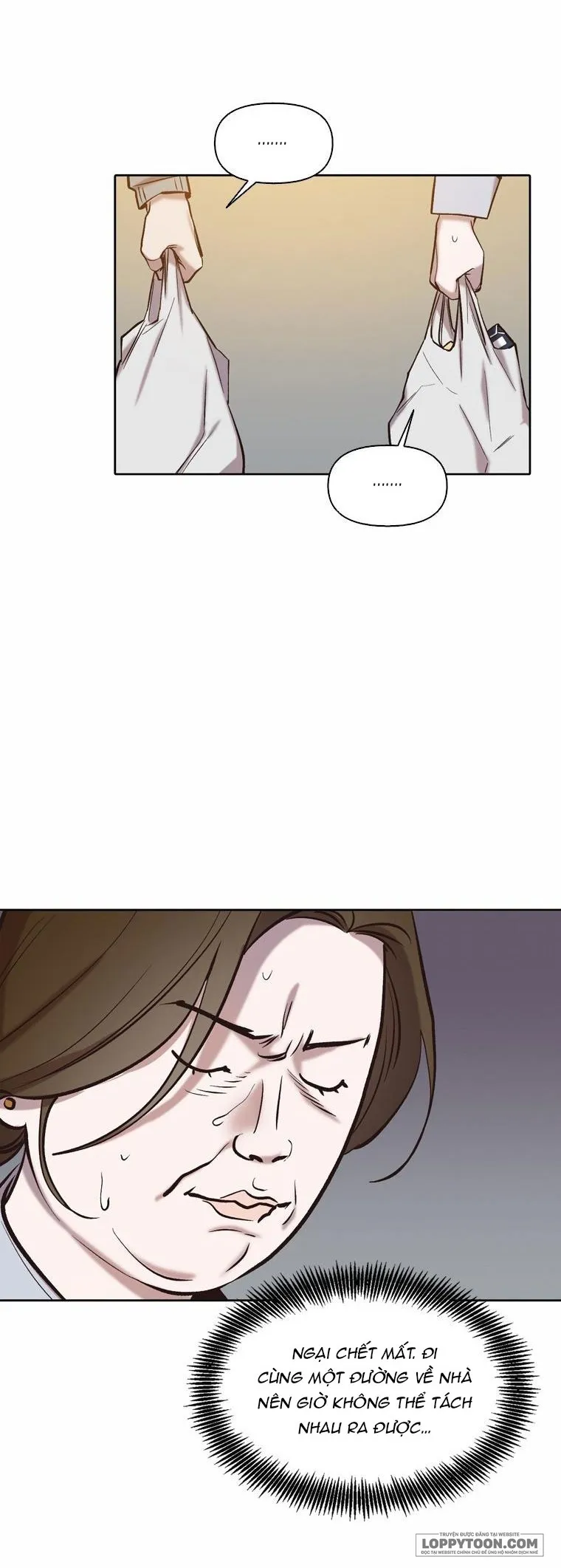 Thanh Xuân Của Chúng Ta Chap 83 - trang 34