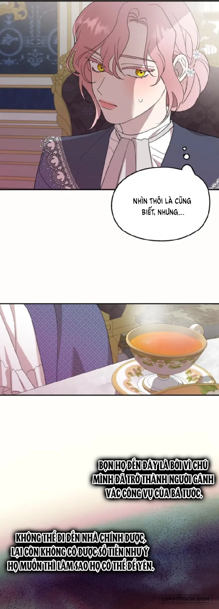 Gia Đình Chồng Quá Ám Ảnh Bởi Tôi Chap 11 - trang 27