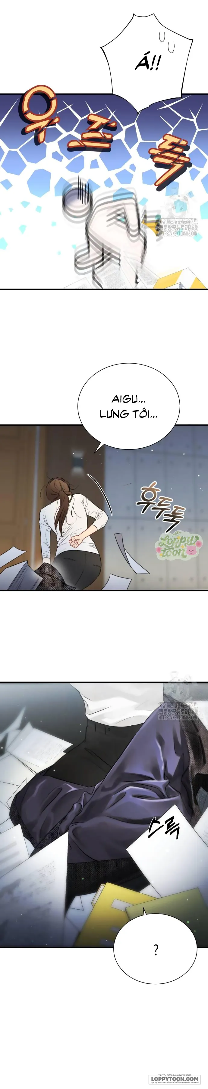 Quyền Lực Của Thư Ký Chap 8 - trang 27