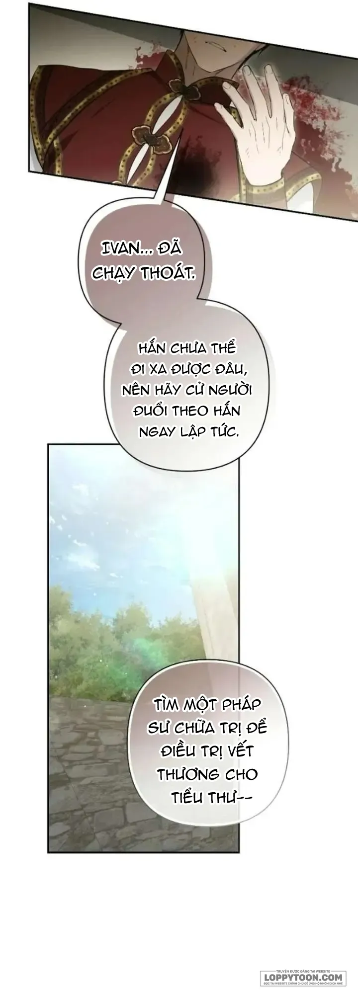 Presepe Bên Ngoài Chiếc Lồng Chap 62 - trang 61