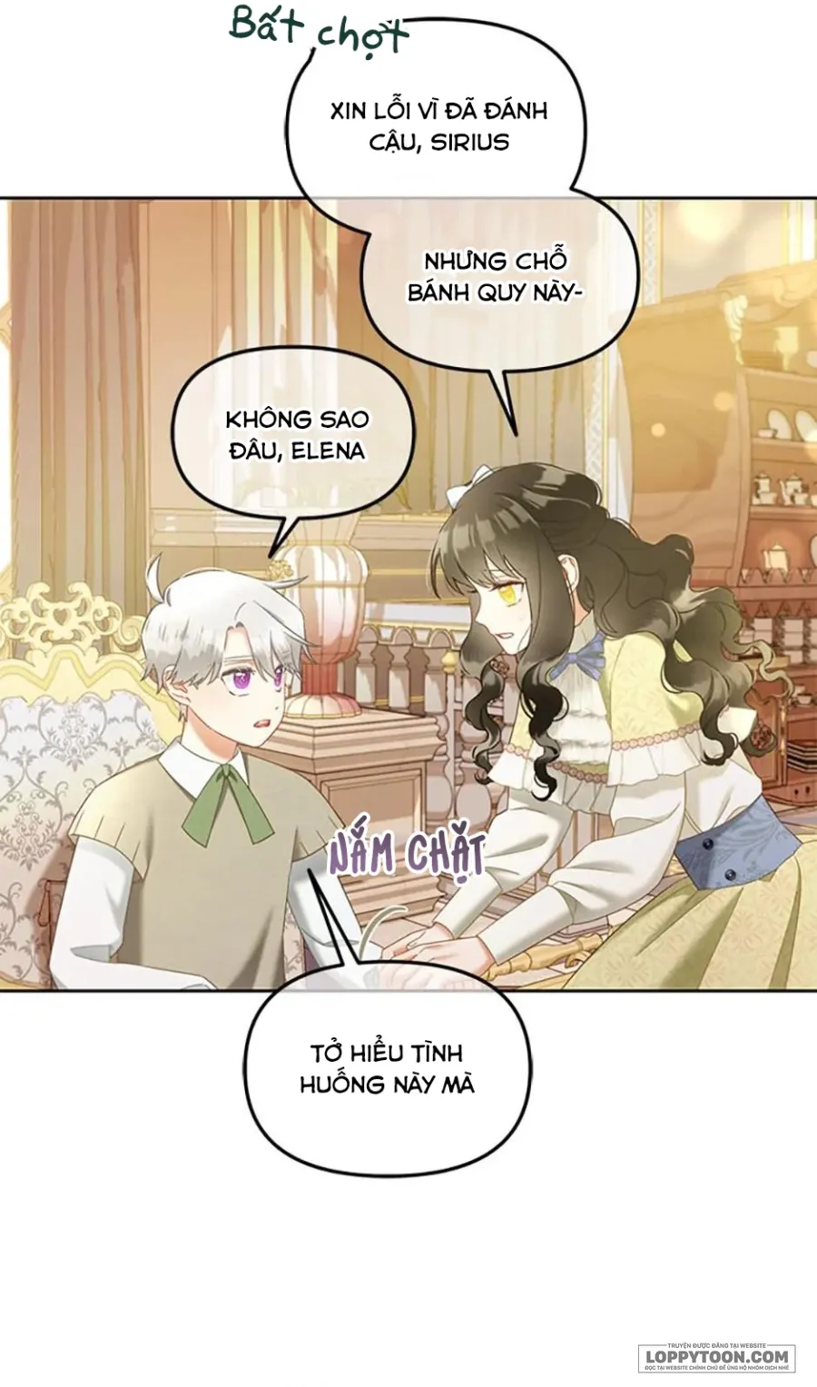 Tôi Sẽ Ở Ngay Bên Cạnh Nam Chính Chap 26 - trang 54