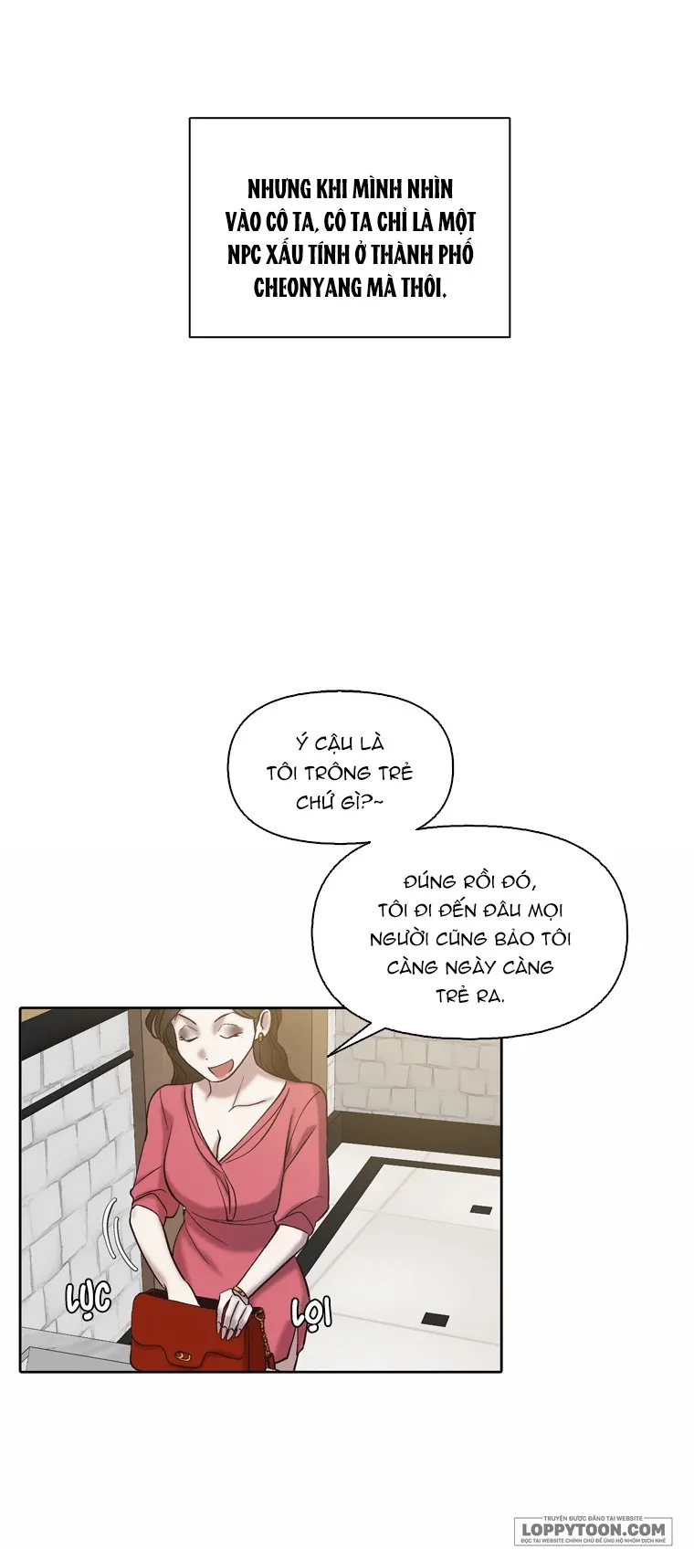 Thanh Xuân Của Chúng Ta Chap 84 - trang 37
