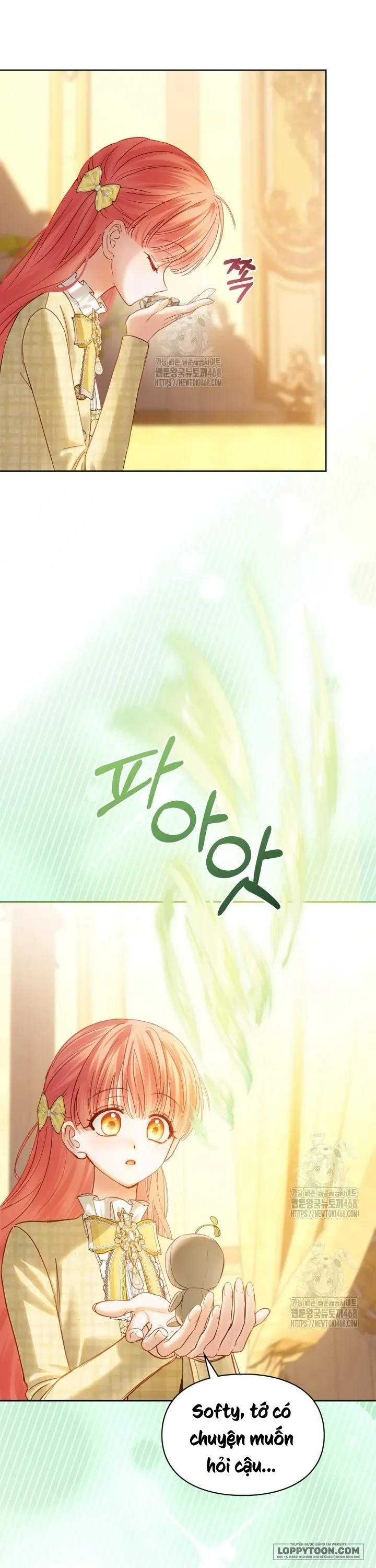 Phạm Nhân Bé Con Của Dinh Thự Mùa Đông Chap 67 - trang 18