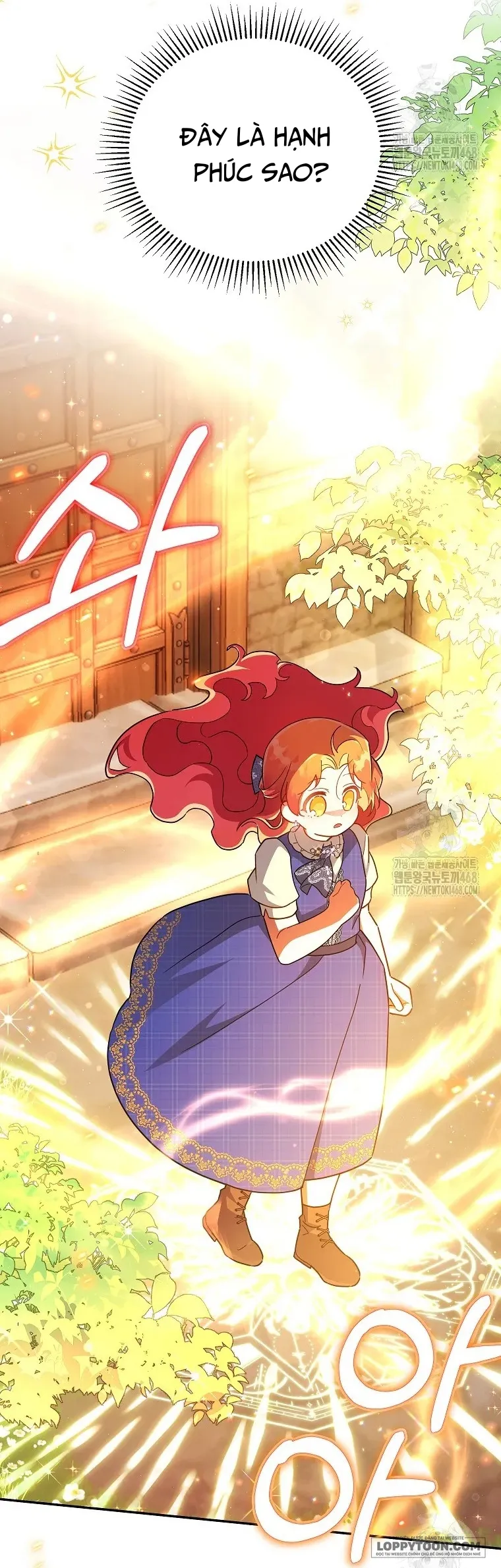 Bé Con Chốn Hoa Nở Chap 61 - trang 53