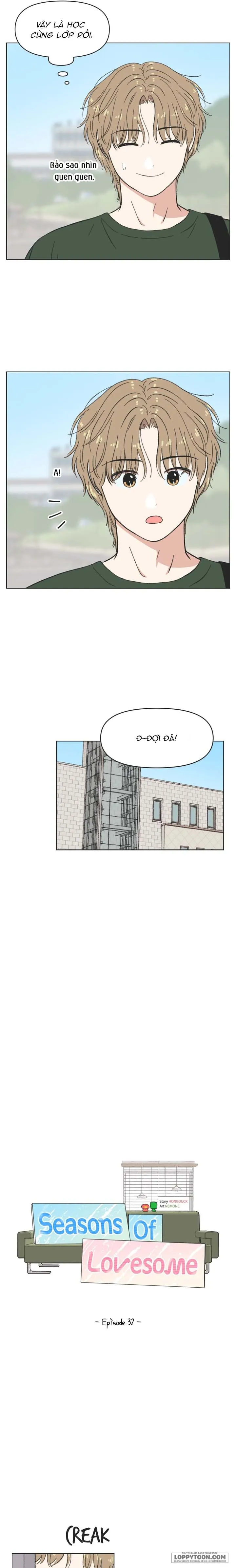 Thanh Xuân Ngọt Ngào Chap 32 - trang 5