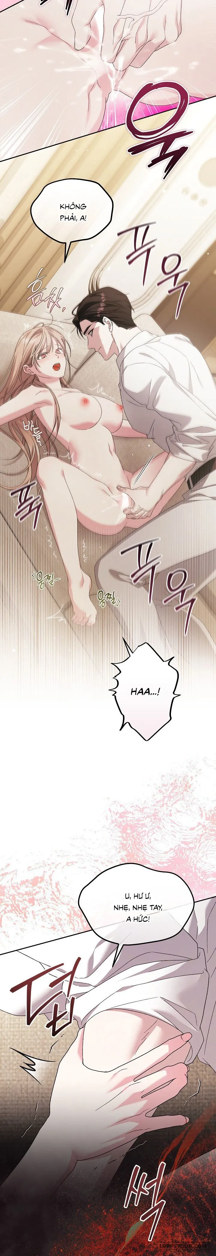 Sự Mang Thai Phục Tùng Chap 22 - 🔞 - trang 21