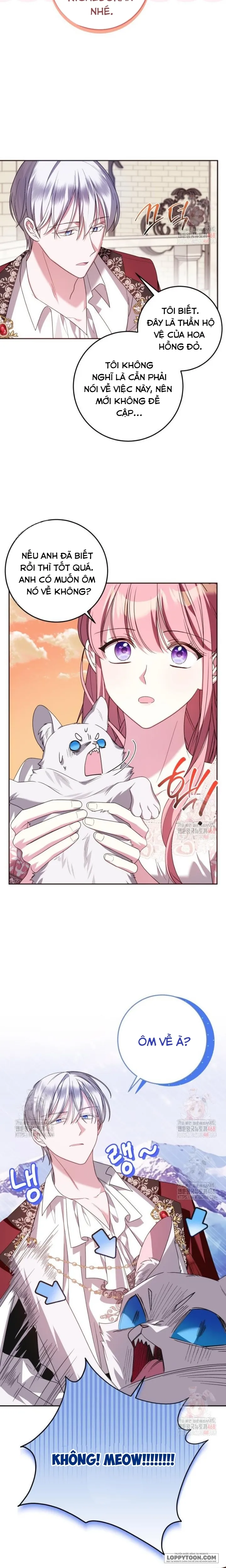 Tôi Gặp Nam Chính Trong Tù Chap 70 - trang 6