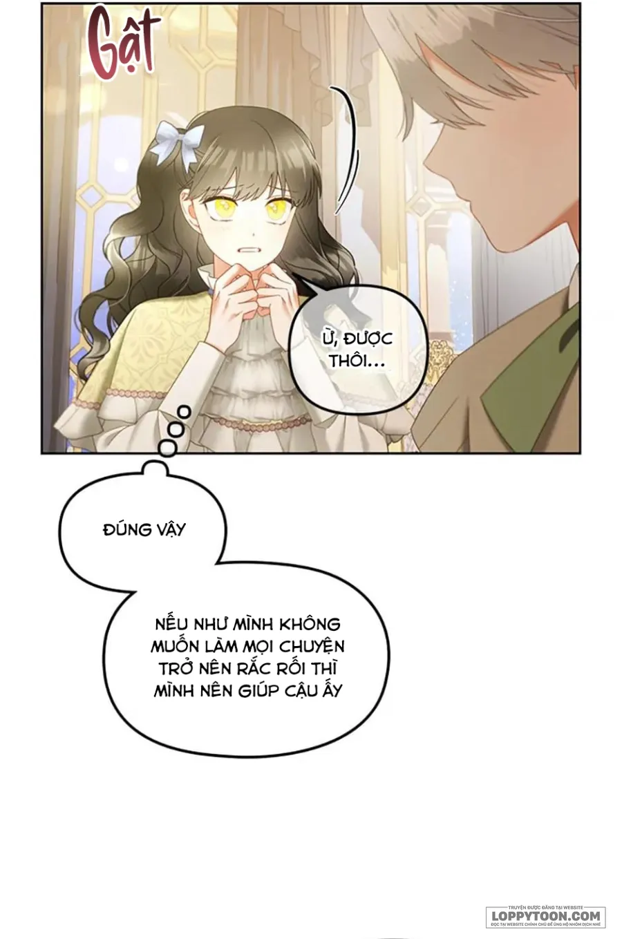 Tôi Sẽ Ở Ngay Bên Cạnh Nam Chính Chap 27 - trang 14