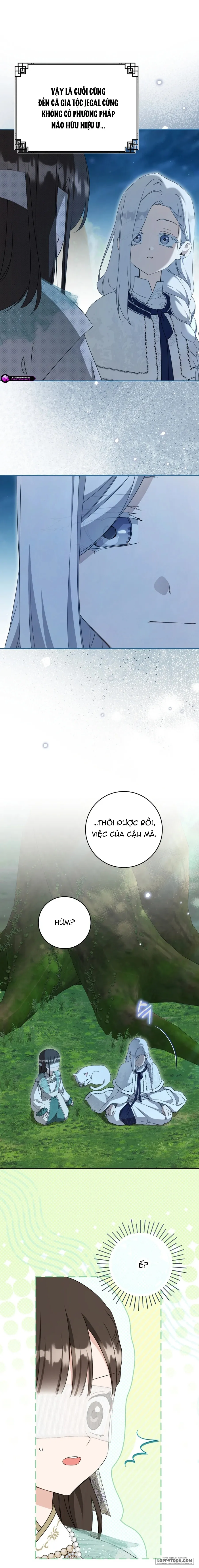Trở Thành Cô Cháu Gái Bị Khinh Miệt Của Nhà Quyền Quý Chap 95 - trang 4