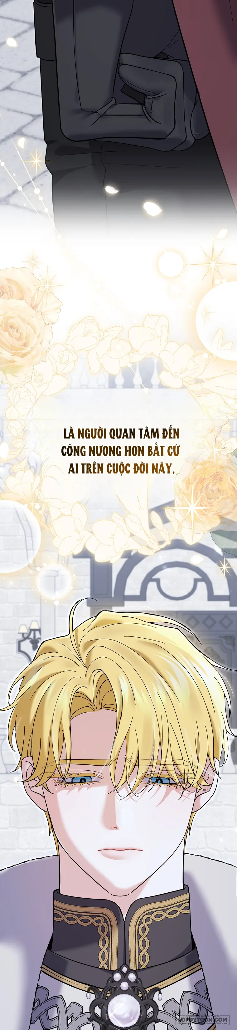 Vị Hôn Phu Phản Diện Cản Trở Con Đường Hoa Của Tôi Chap 47 - trang 40