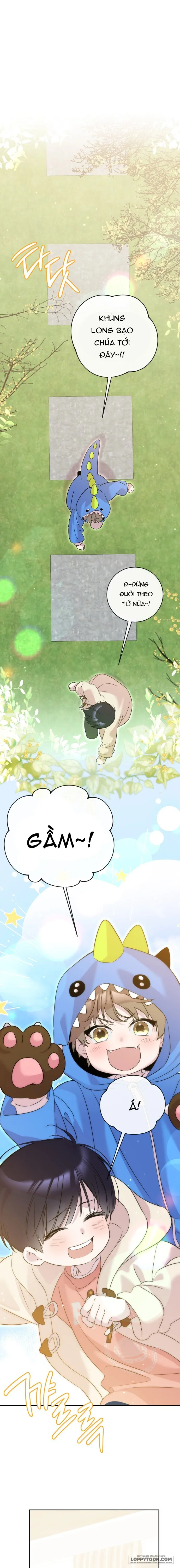 Tình Yêu Bắt Đầu Từ Việc Nuôi Dạy Con Cái Chap 14 - trang 1