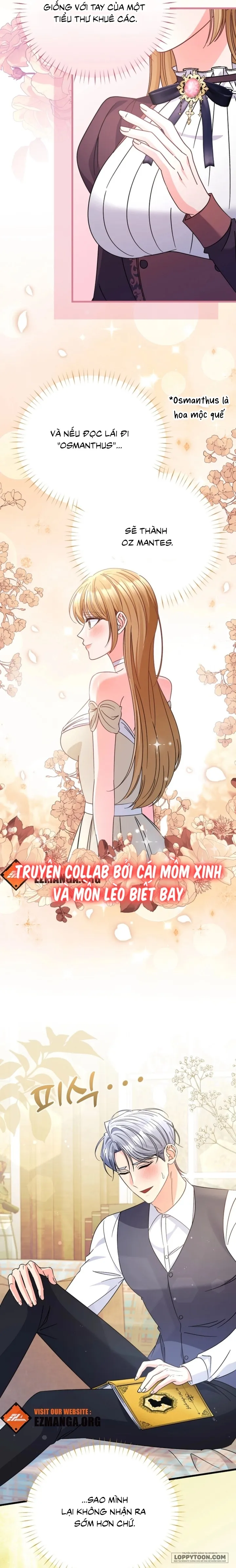 Điện Hạ, Đây Chỉ Là Một Cuốn Tiểu Thuyết Chap 18 - trang 23