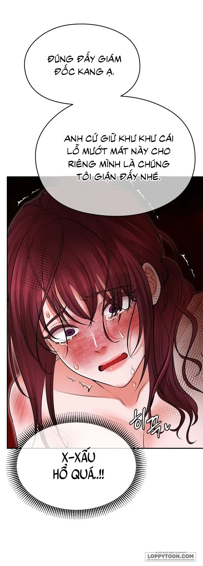 Em Gái XX Chung Của Các Chú Sân Golf Chap 8 - 🔞 - trang 41