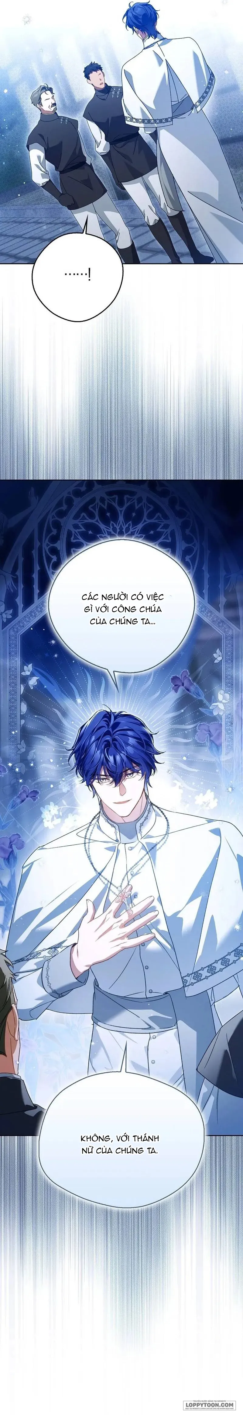 Hầu Tước Maron Chap 26 - trang 34
