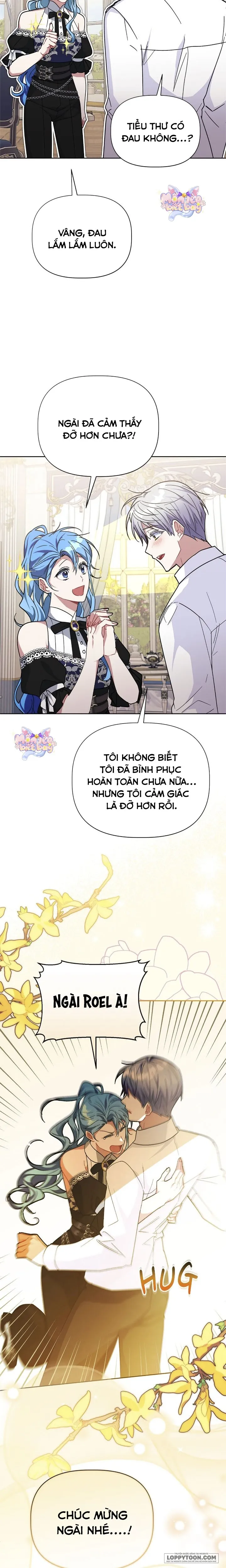 Con Đường Hoa Dành Cho Nam Chính Chap 45 - trang 4