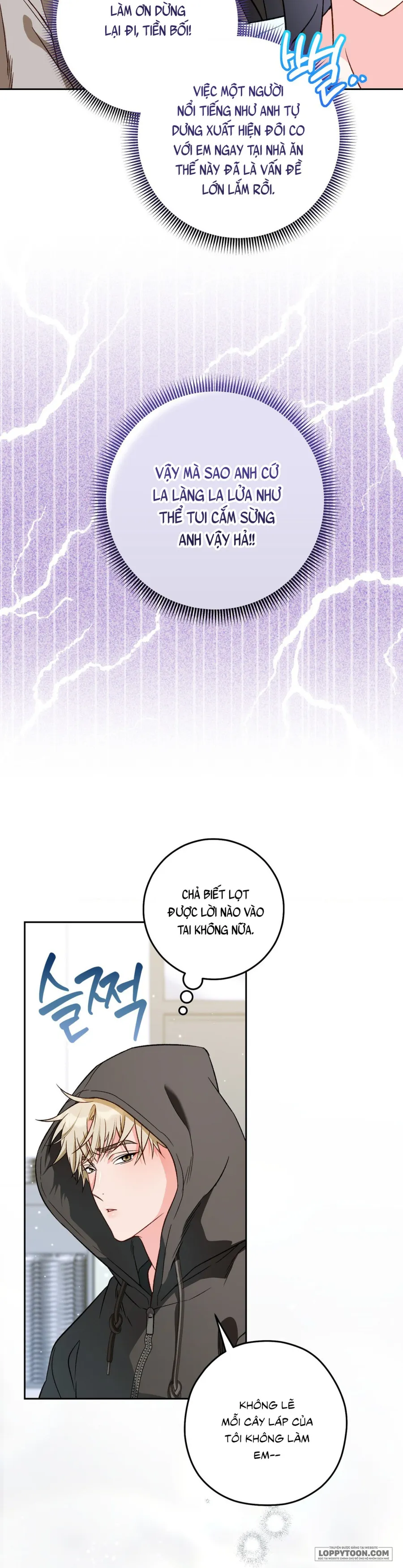Không Tỉnh Táo Chap 10 - trang 21