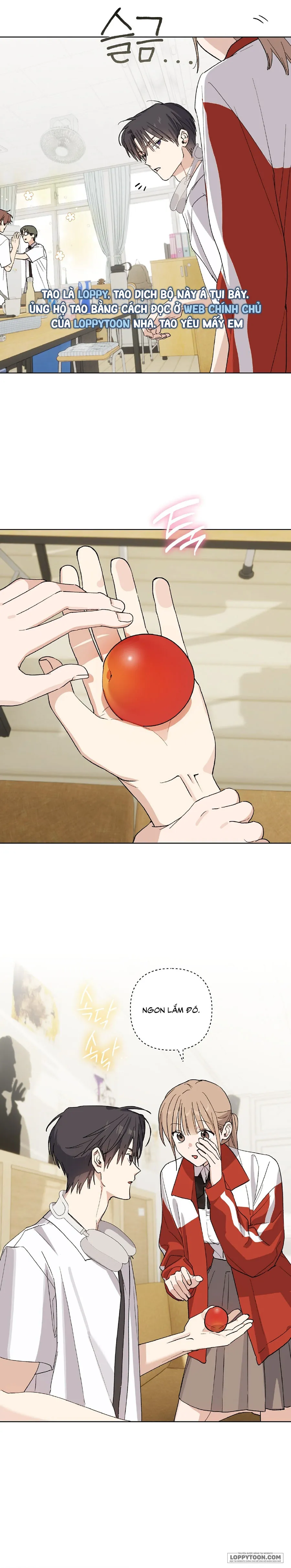 Chạm Vào Cơ Thể Chap 19 - trang 6