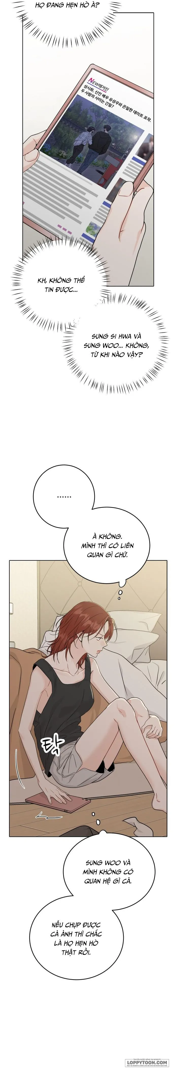 Người Một Nhà Chap 46 - trang 23