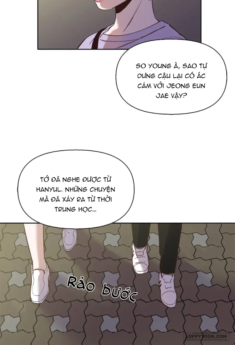 Thanh Xuân Của Chúng Ta Chap 19 - trang 74